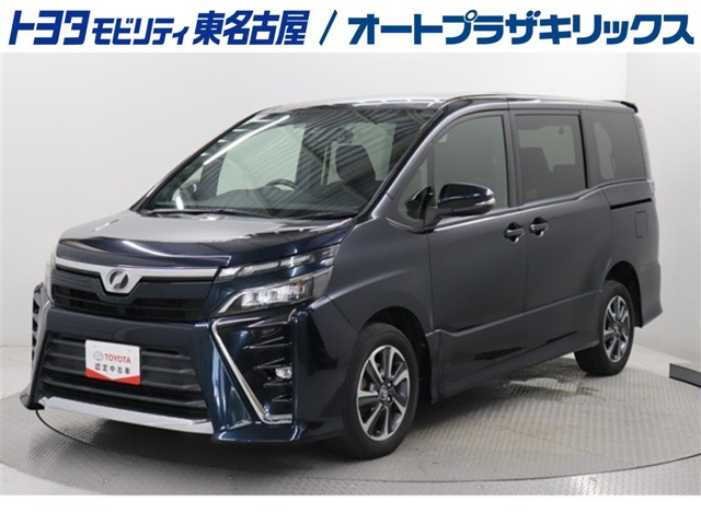 ヴォクシー 2.0 ZS 4WD