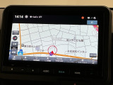ギャザズナビ搭載です。知らない道も安心ですね!