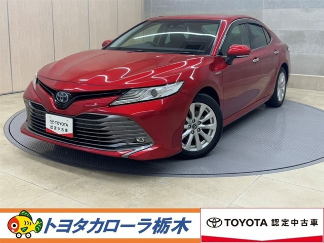 カムリ 2.5 G