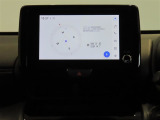 ディスプレイオーディオを装備。スマホとクルマをつなぐことで、これまでのナビに加えて、いろんなサービスが楽しめます。
