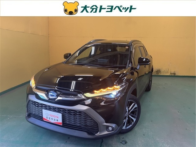 カローラクロス 1.8 ハイブリッド Z E-Four 4WD