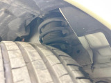 お車を安心してお乗りいただく為には、足回りの定期点検が欠かせません。サービスサポート(有償保証)では無料点検もご提供しており、安心のカーライフをお過ごしいただけるサポート体制が整っています。