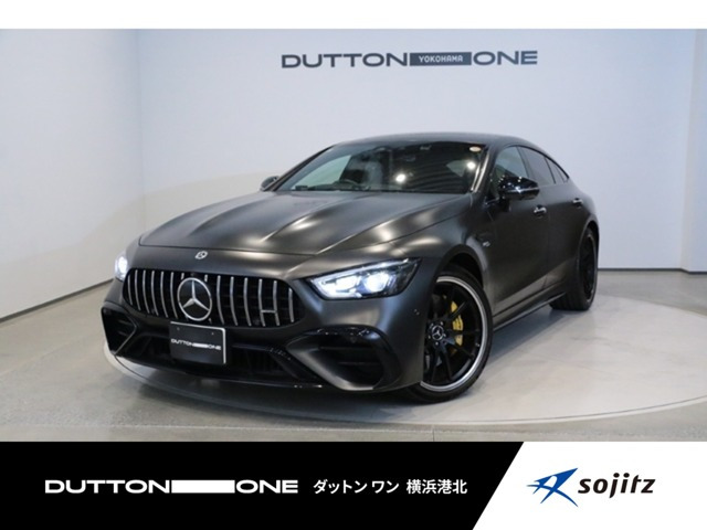 AMG GT 4ドアクーペ 53 4マチックプラス 4WD