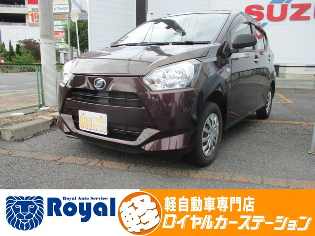 ミライース L 4WD 