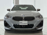 2シリーズクーペ M240i xドライブ 4WD 