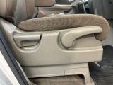 運転席のポジション変更可能!ご自身の運転しやすいポジションでの運転が可能です!