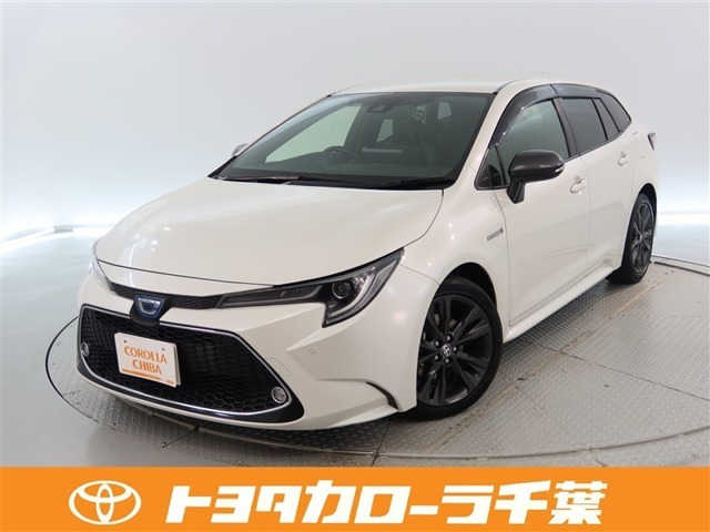 トヨタ カローラツーリング 