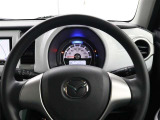 運転席廻りです。
