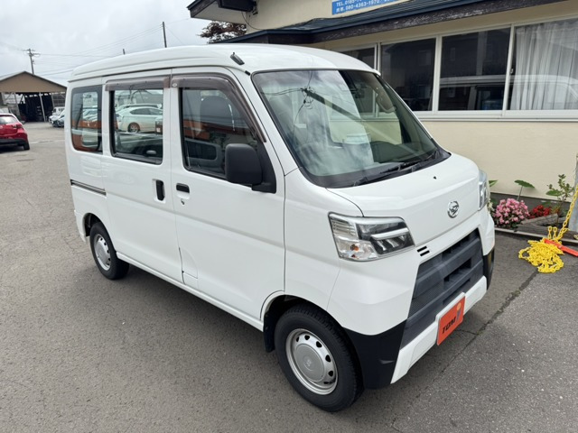 ハイゼットカーゴ スペシャル SAIII 4WD 