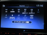 ■AM/FM/Bluetoothオーディオ/地デジTV/USB1/USB2/HDMI/Apple Car Play/Android Auto。