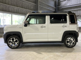 ハスラー J スタイルII ターボ 4WD 