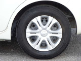 【タイヤ】【純正14インチホイール】《185/70R14》