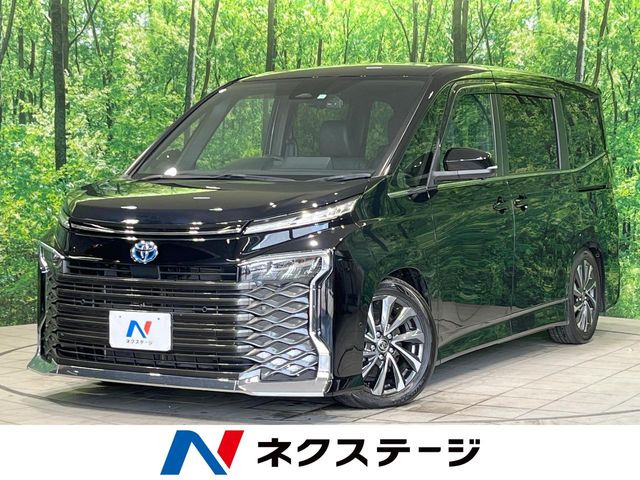 ヴォクシー 1.8 ハイブリッド S-Z 