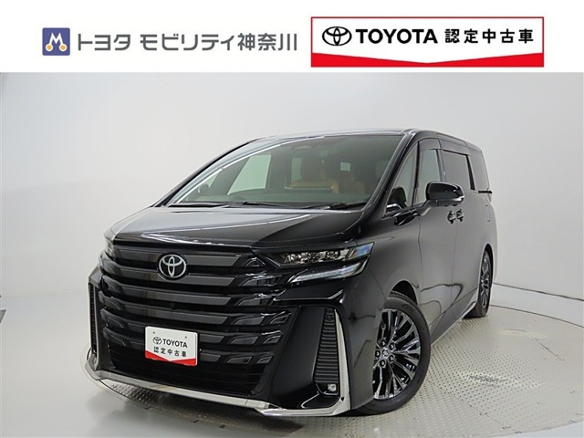 ヴェルファイア ハイブリッド 2.5 Z プレミア