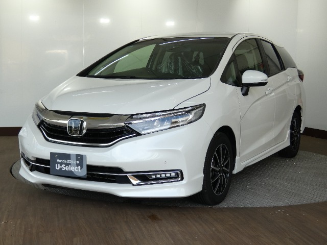 シャトル1.5 G ホンダセンシング