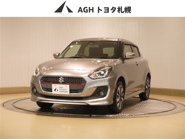 スイフト1.2 ハイブリッド(HYBRID) RS 4WD