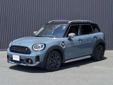 ミニクロスオーバー クーパー S E オール4 4WD 