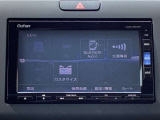 ナビのオーディオソースはこんな感じです♪SDカードにも対応し、Bluetoothオーディオもあります☆
