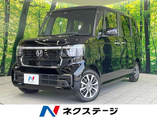 N-BOXカスタム ベースグレード 