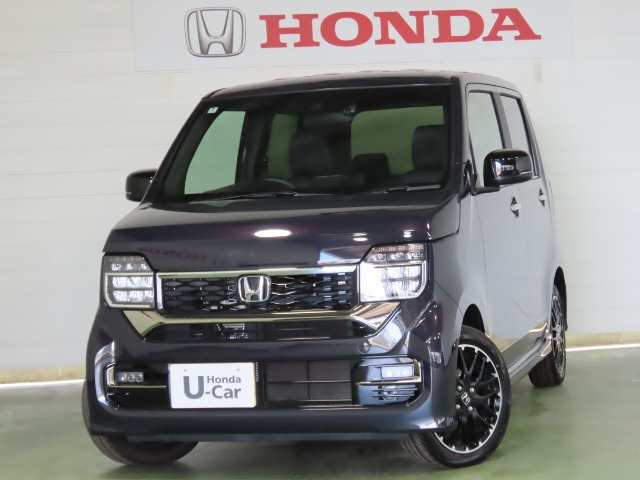 N-WGNカスタム L ターボ 4WD