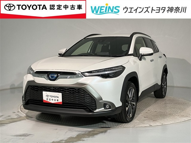 カローラクロス 1.8 ハイブリッド Z