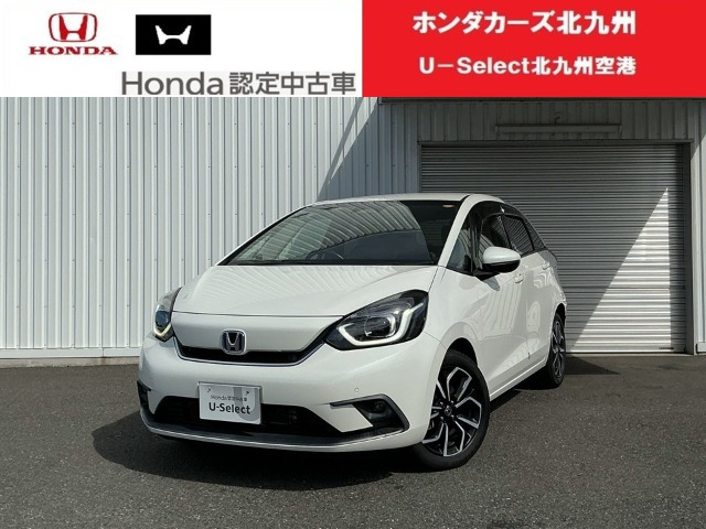 フィット 1.5 e:HEV ネス