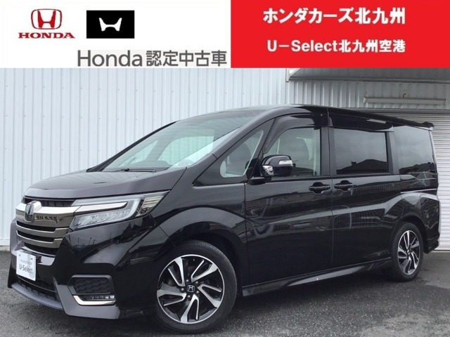 ステップワゴン 1.5 スパーダ クールスピリット ホンダ センシング 