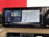 NissanConnectインフォテインメントシステム。 Google搭載で、ナビゲーションはもちろん、普段スマートフォンなどで楽しんでいる情報などを利用できます。ナビ機能は日産コネクトサービスへ加入が必要です。