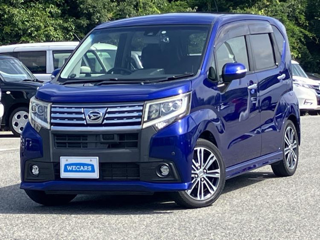 ムーヴカスタム RS SAII