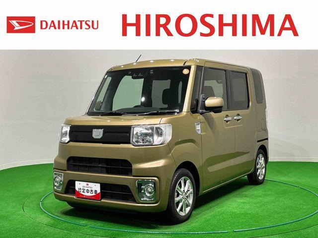 ウェイク L SAIII