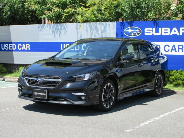 レヴォーグ 1.8 GT EX 4WD EyeSight X搭載車