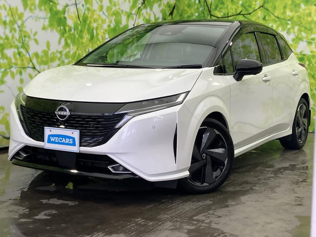 ノートオーラ 1.2 G レザーエディション