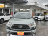 RAV4 2.0 アドベンチャー 4WD 