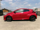 GRヤリス 1.6 RZ ハイ パフォーマンス 4WD 