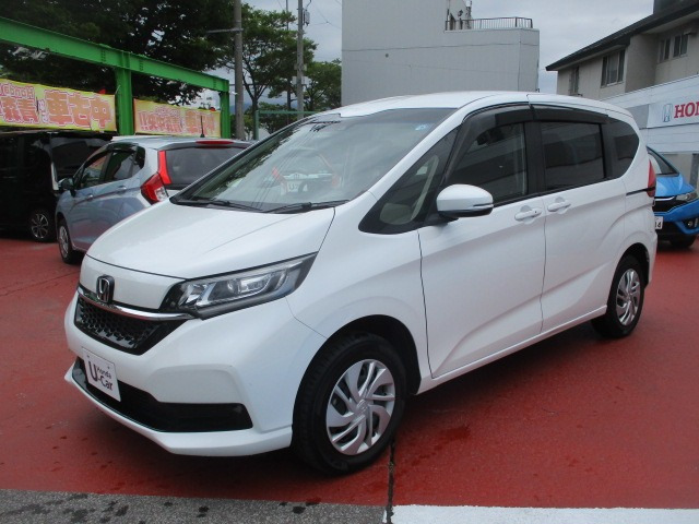 フリード 1.5 G 4WD