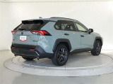 RAV4 2.0 アドベンチャー 4WD 