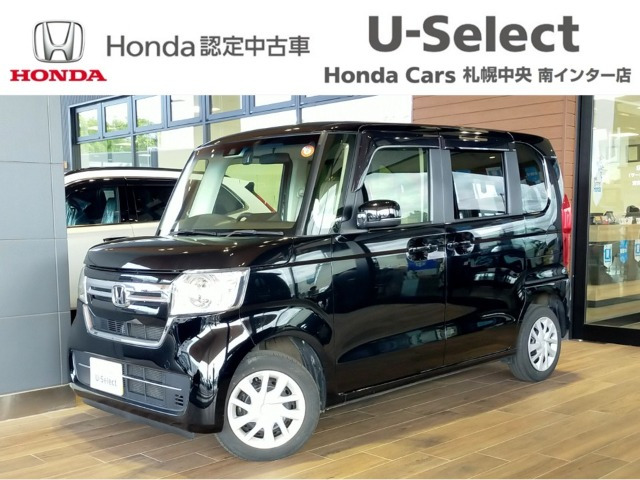 N-BOX L 4WD