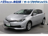 オーリス 150X Sパッケージが入庫しました。