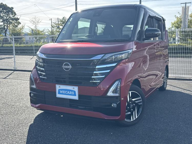 ルークス ハイウェイスターX プロパイロットエディション