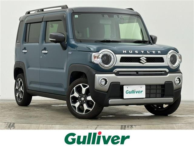 ハスラー J スタイル ターボ 4WD 修復歴無し