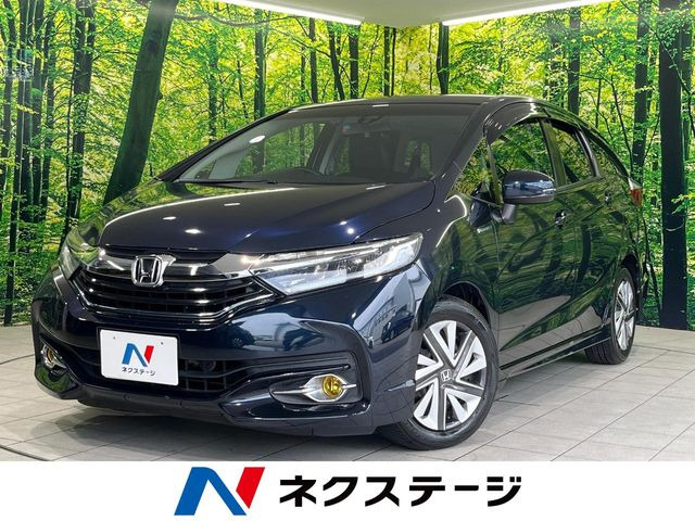 シャトル 1.5 ハイブリッド X 
