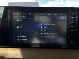 オーディオメニュー