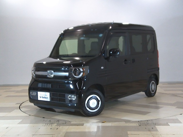 N-VAN +スタイル ファン ホンダセンシング