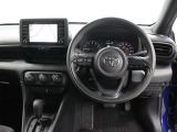 運転席廻りです。