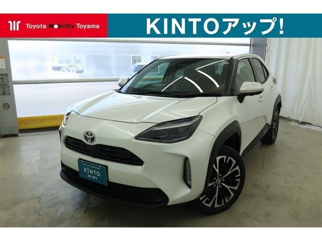 ヤリスクロス 1.5 ハイブリッド Z E-Four 4WD