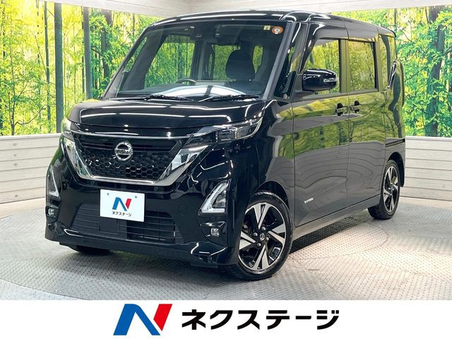 ルークス ハイウェイスター Gターボ プロパイロットエディション