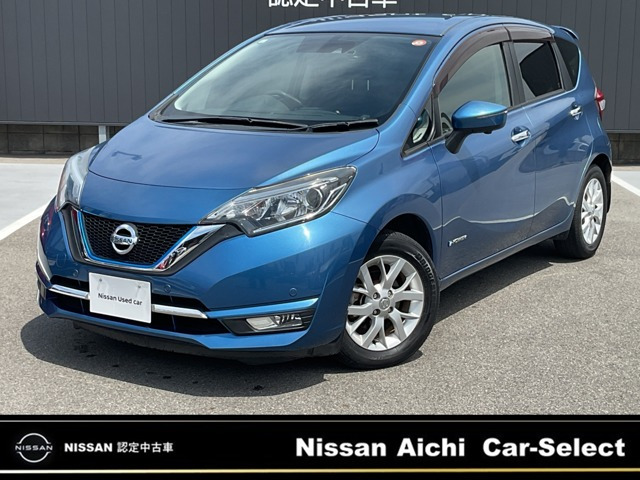日産 ノート 