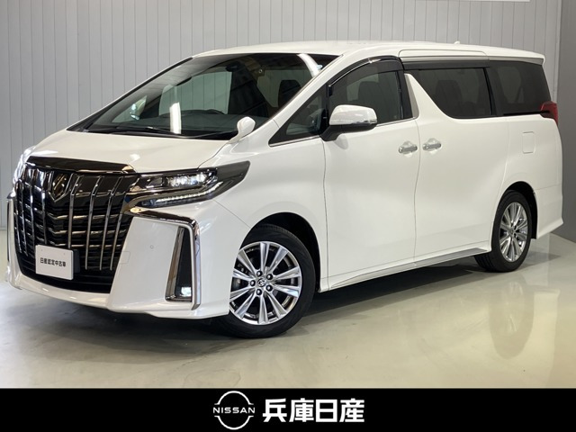アルファード 2.5 S タイプゴールド