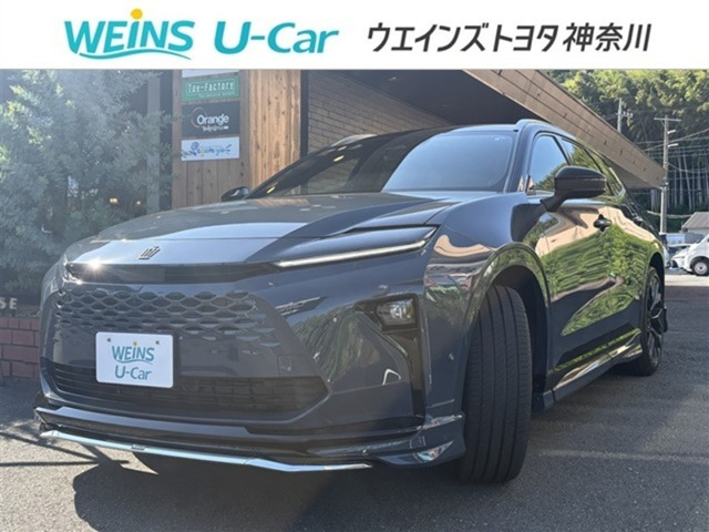 クラウンエステート 2.5 Z E-Four 4WD