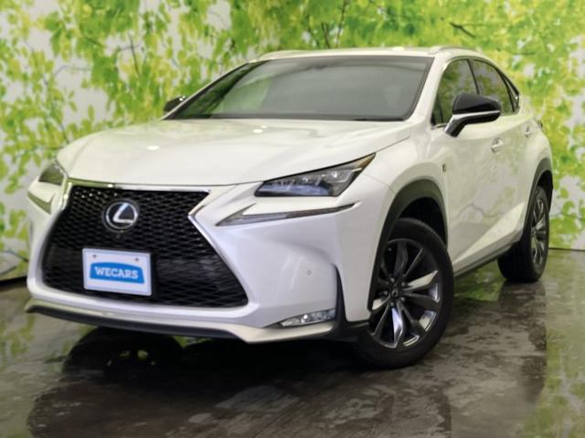 NX 200t Fスポーツ